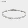 Moissanite Tennis Bracelet