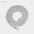 Premium Zirconia Tennis Chain