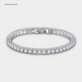 Zirconia Tennis Bracelet