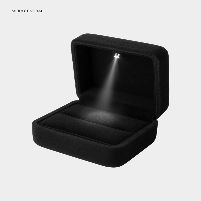 Premium LED Jewelry Box
